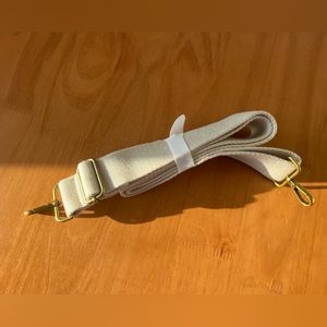 New! Madewell Crossbody Bag Strap